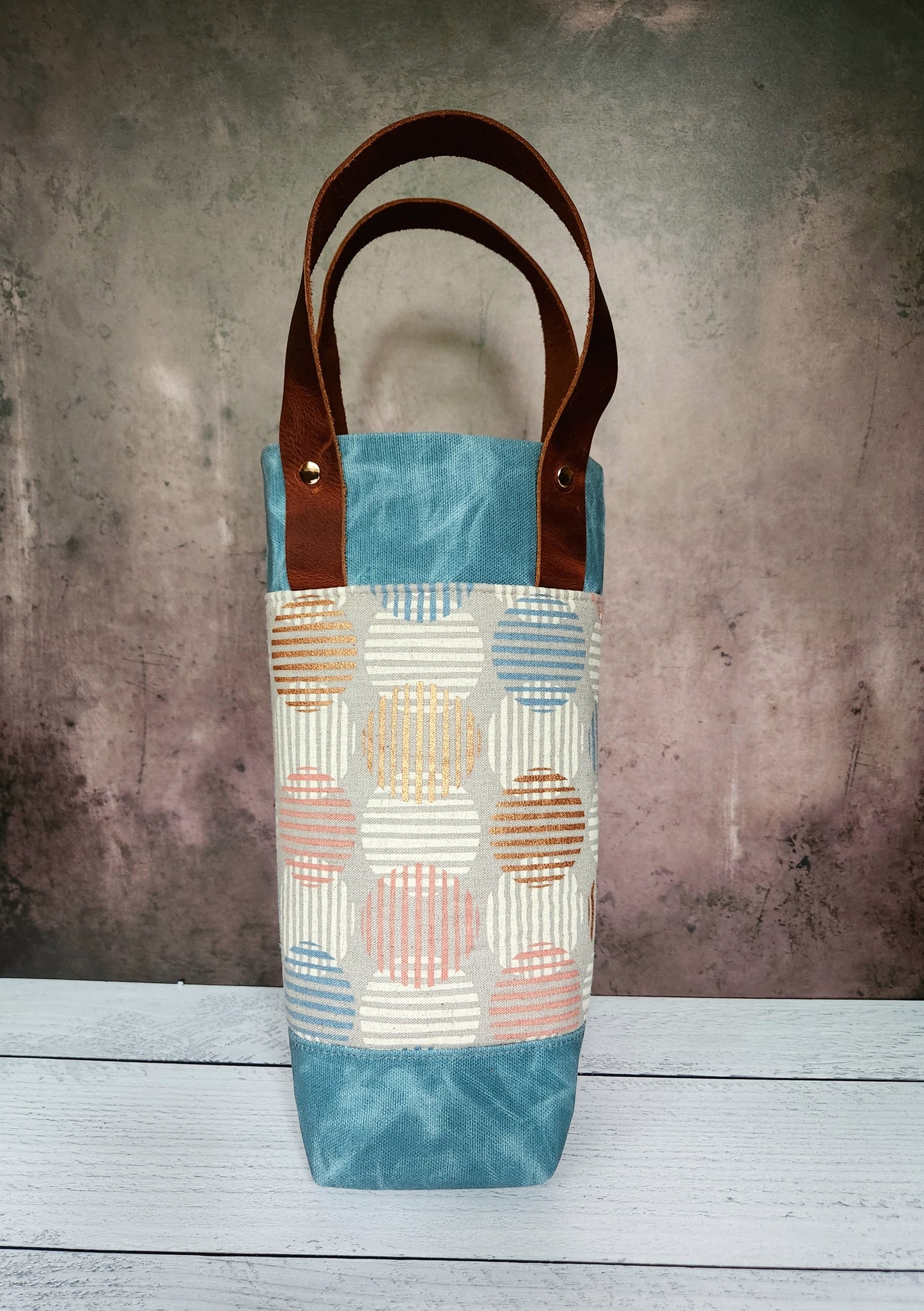 Insulated Wine Tote